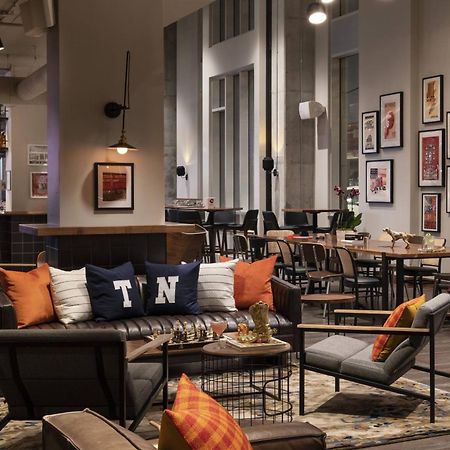 Moxy Nashville Vanderbilt Area Экстерьер фото