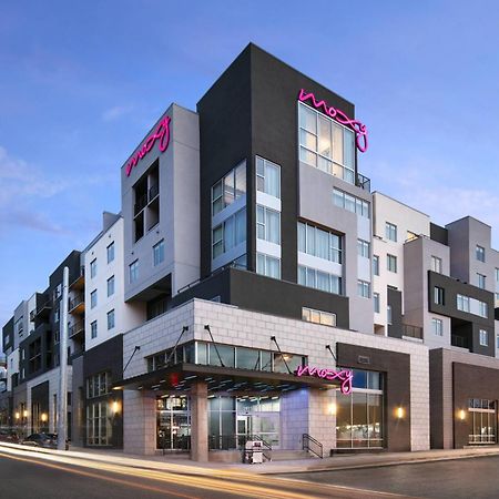 Moxy Nashville Vanderbilt Area Экстерьер фото