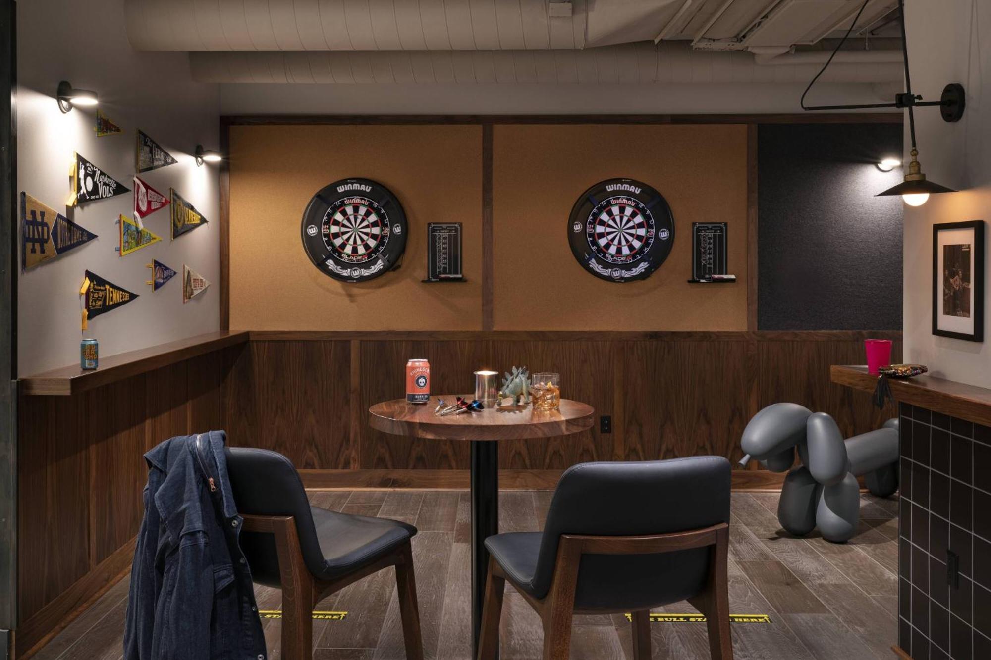 Moxy Nashville Vanderbilt Area Экстерьер фото
