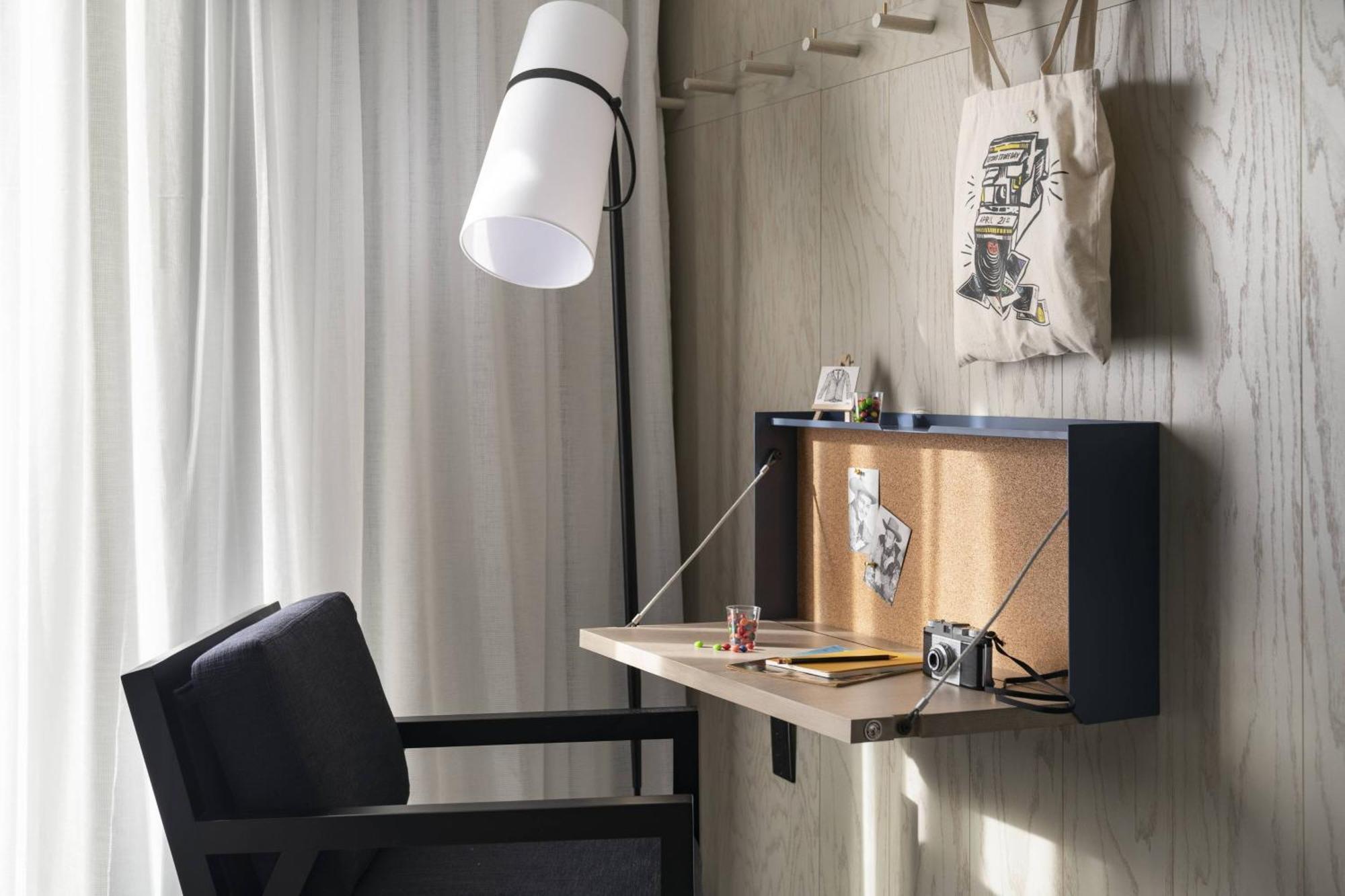 Moxy Nashville Vanderbilt Area Экстерьер фото