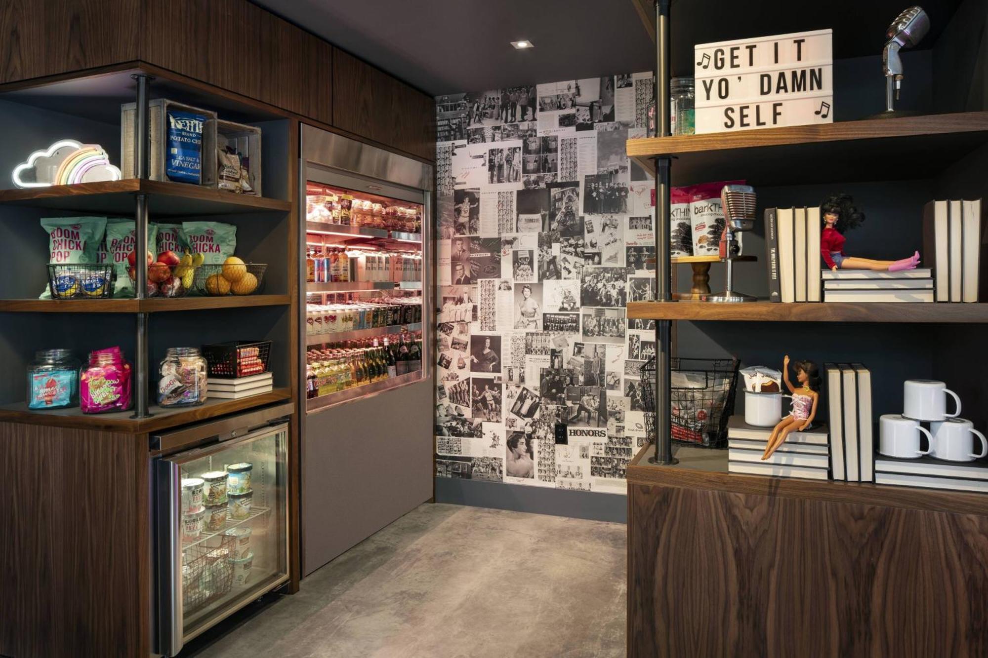 Moxy Nashville Vanderbilt Area Экстерьер фото