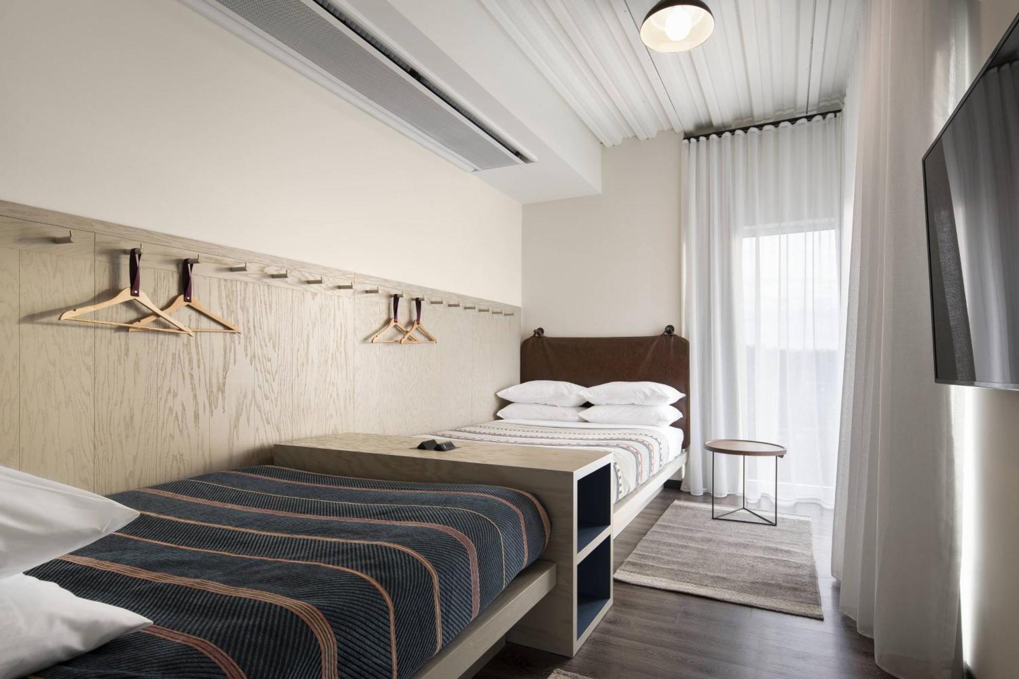 Moxy Nashville Vanderbilt Area Экстерьер фото