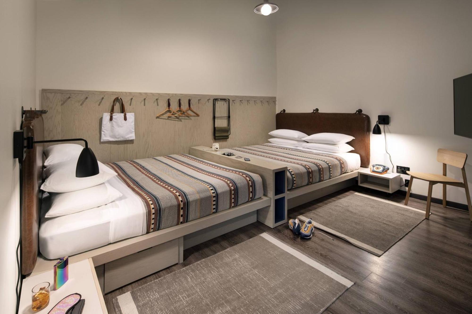 Moxy Nashville Vanderbilt Area Экстерьер фото
