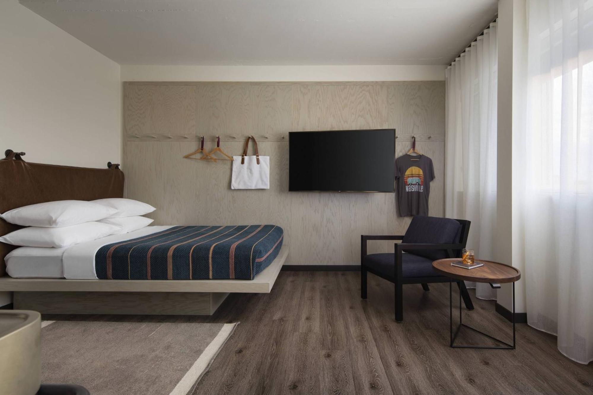 Moxy Nashville Vanderbilt Area Экстерьер фото