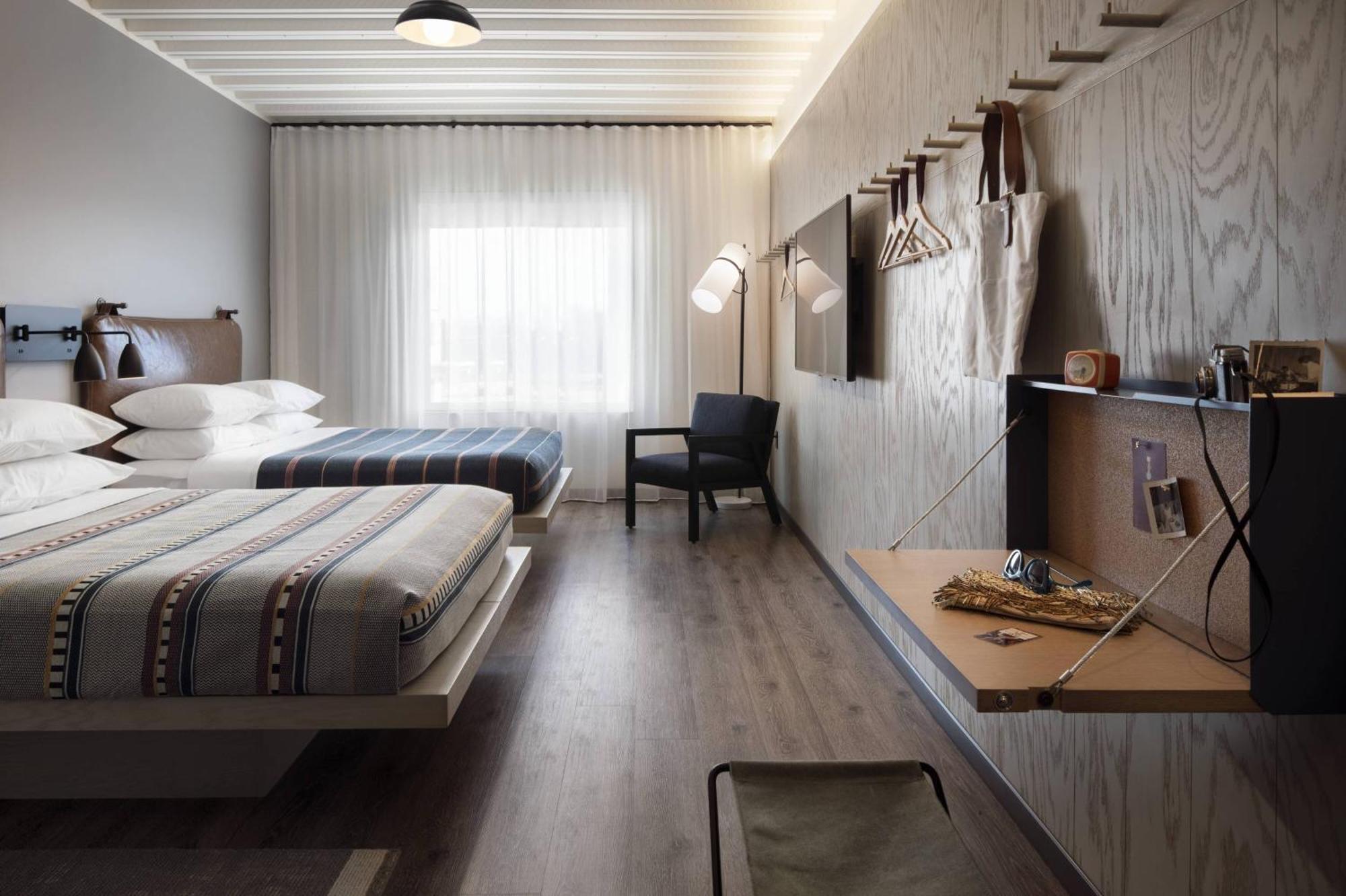 Moxy Nashville Vanderbilt Area Экстерьер фото