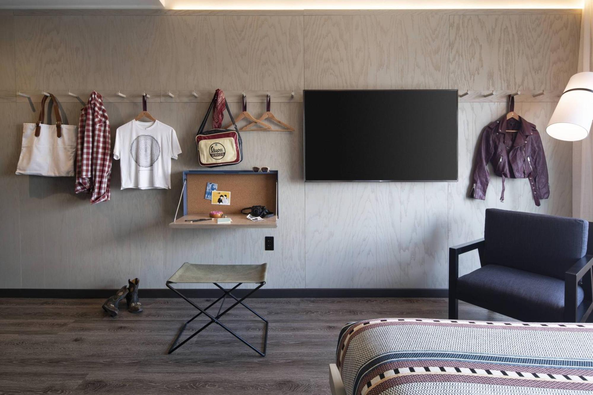 Moxy Nashville Vanderbilt Area Экстерьер фото