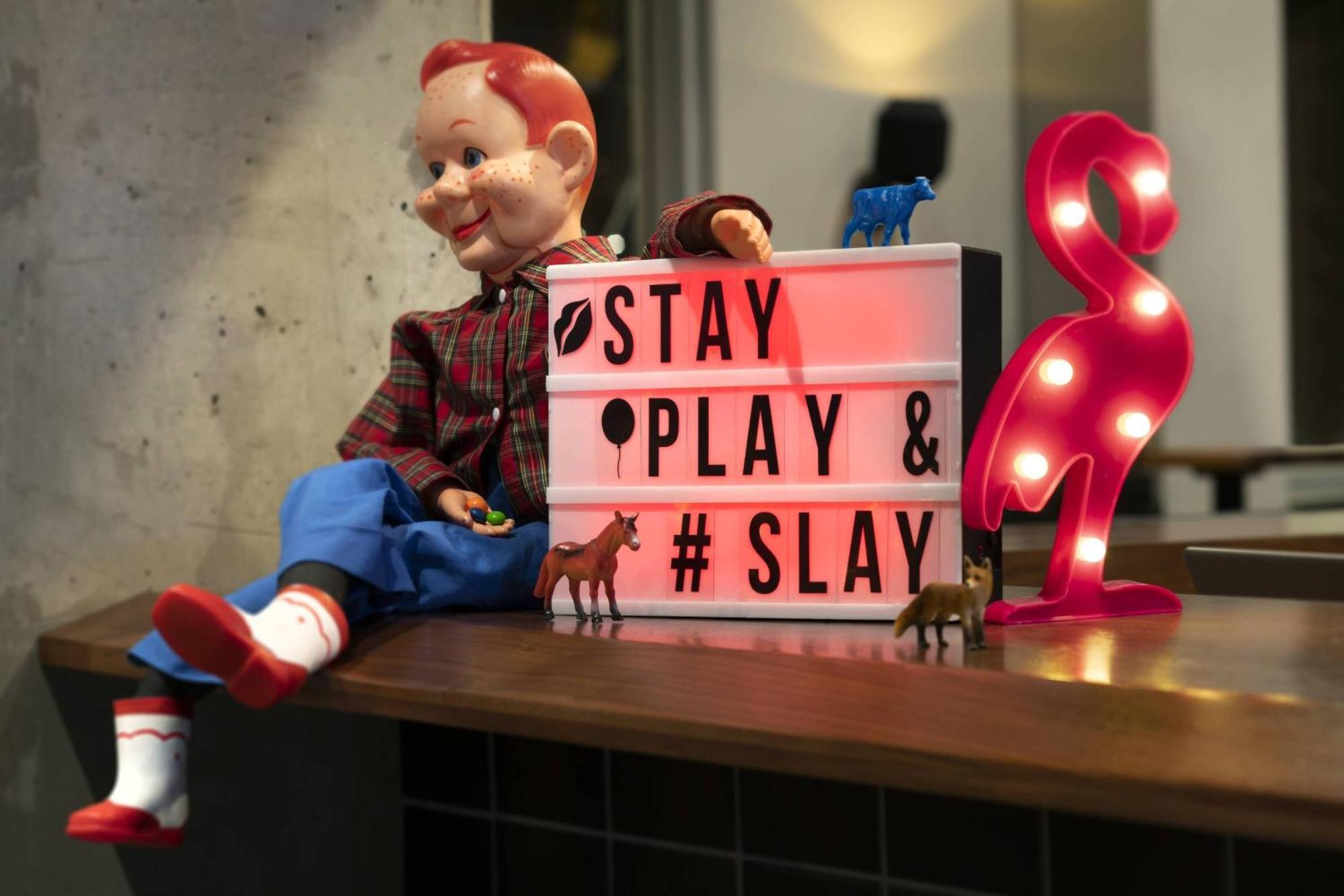 Moxy Nashville Vanderbilt Area Экстерьер фото